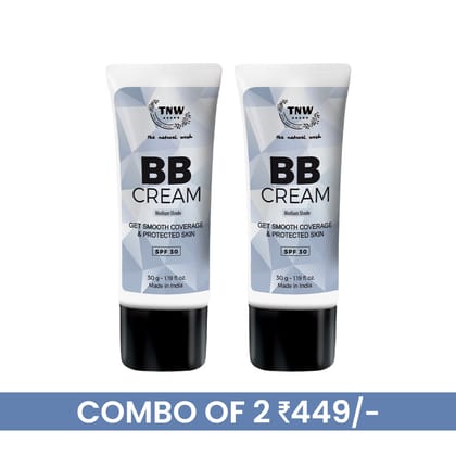 BUY 2 BB CREAM COMBO-Medium Shade