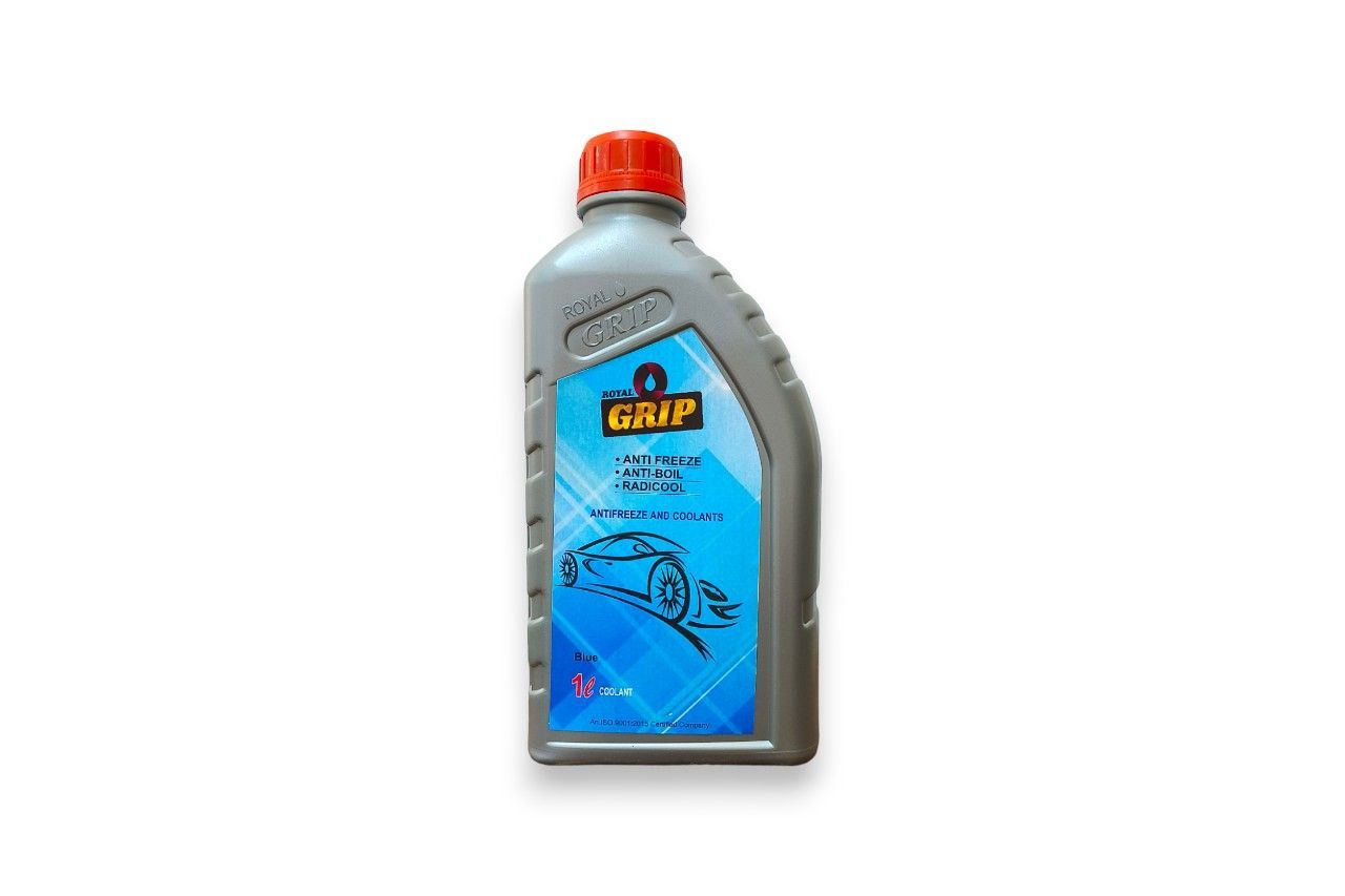 Royal Grip Coolant Blue (1L) RGCLNTB-1L