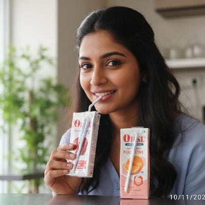 ORS L APPLE Pack Of 2