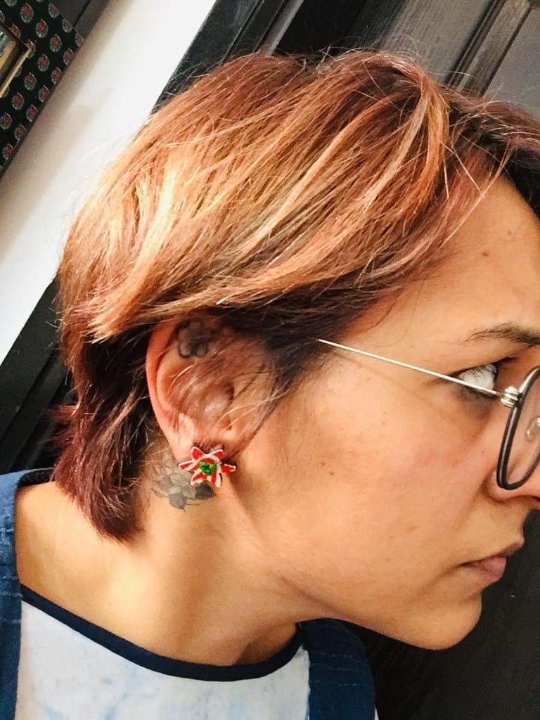 STAR-STUDDED Classic Studs