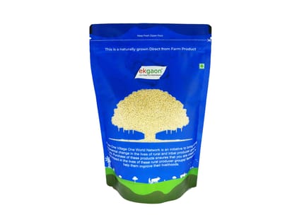 Ekgaon Parboiled Traditional Millet (Thinai - Foxtail) (1kg) Ekgaon Parboiled Traditional Millet (Thinai - Foxtail) (1kg)