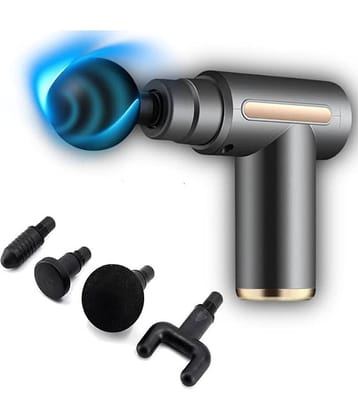 Shopeleven Black Battery Operated Massagers