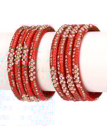 Somil Exclusive Wedding Collection Bangle Set/Kada