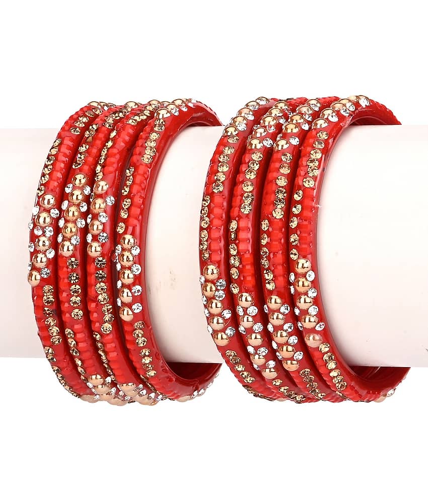 Somil Exclusive Wedding Collection Bangle Set/Kada