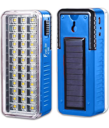 FIRSTLIKE 25W Blue Emergency Light ( Pack of 1 )