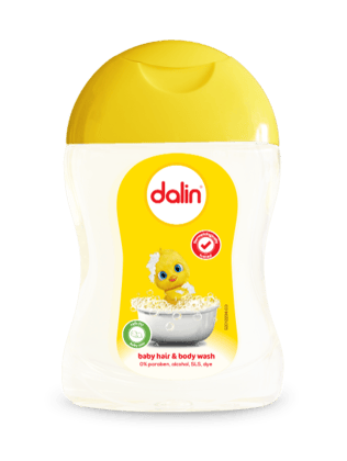 dalin Hair & Body Wash 100 ML