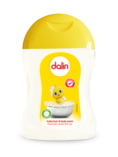 dalin Hair & Body Wash 100 ML