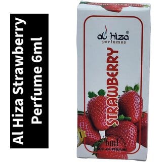 Roll On Perfume Al Hiza Strawberry 6ml