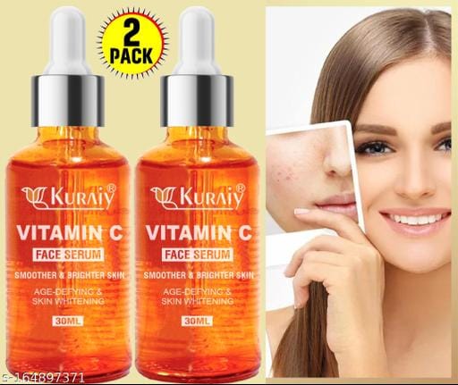 KURAIY Useful Face Oil & Serums
