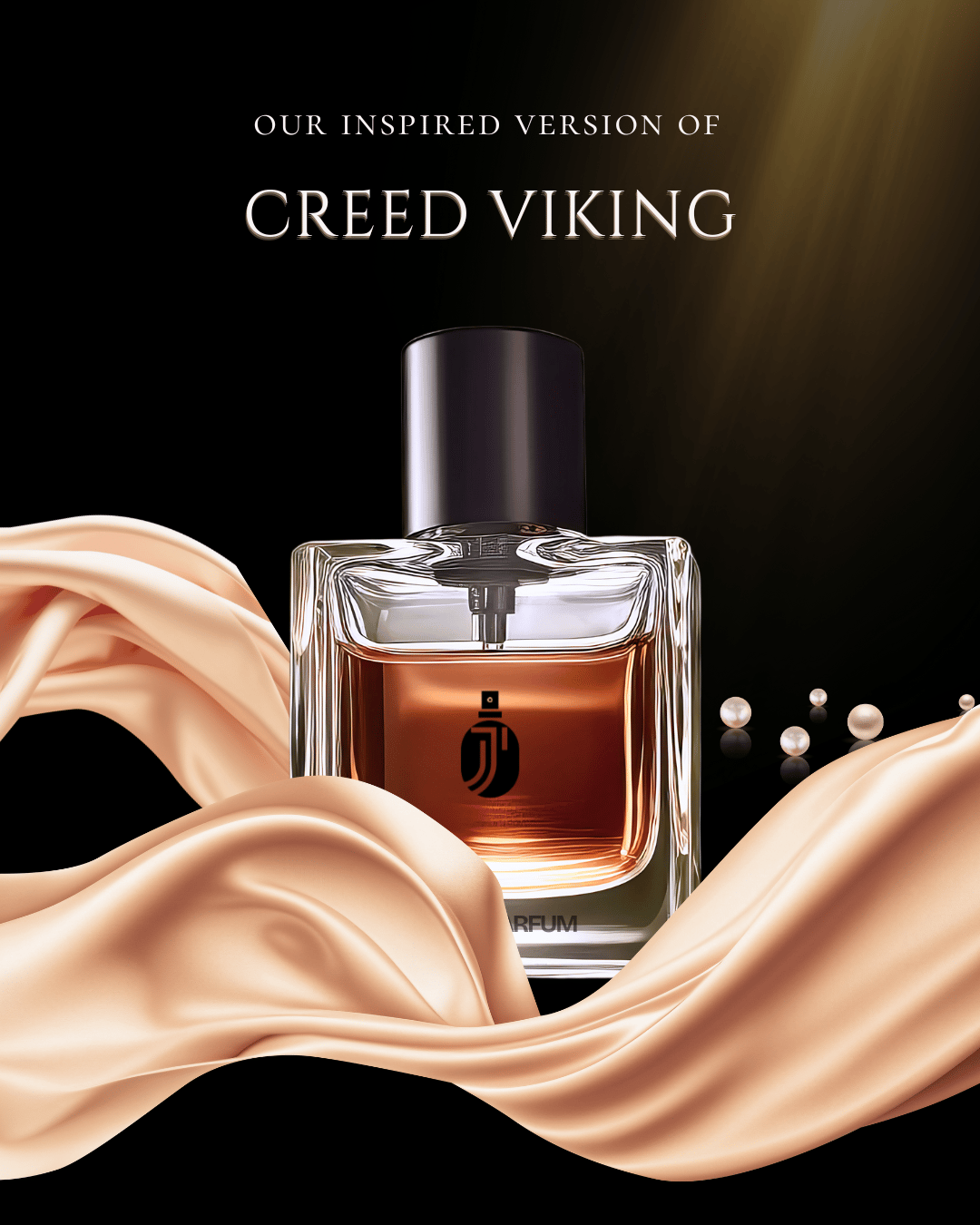 PXN332 ( Inspired By Cre3d V1king ) worn by Virat Kohli-50ML Bottle