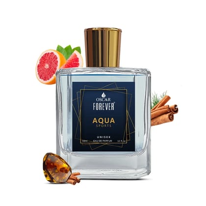 Oscar Forever Aqua Sports Eau De Parfum Unisex 100ml