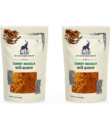 Alco Spices Curry Masala Powder 400 gm