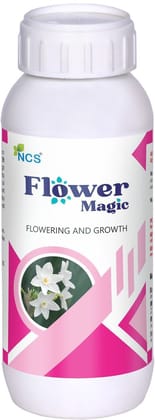 FLOWER MAGIC - 500 mL - 500 mL - Growth Promoter