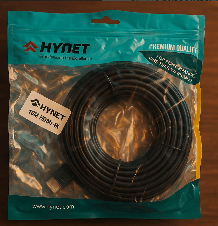 Hynet 10M HDMI 4K Cable