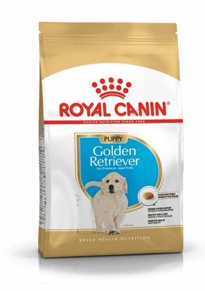 Royal Canin Golden Retriever Puppy 3kg