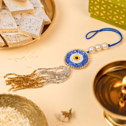 Evil Eye Beads Lumba (2 Pieces)-Lumba (2 Pieces)