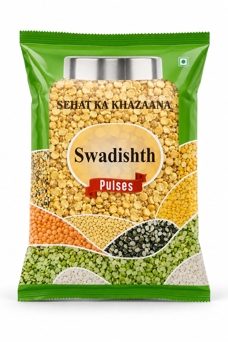 Chana Dal - 500 gm