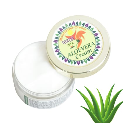 Palash Aloevera Face Cream 50Gm
