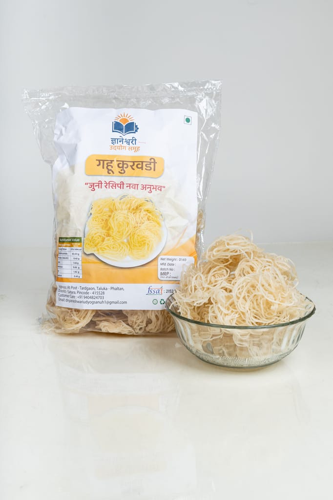 Wheat Kurdai 1000g