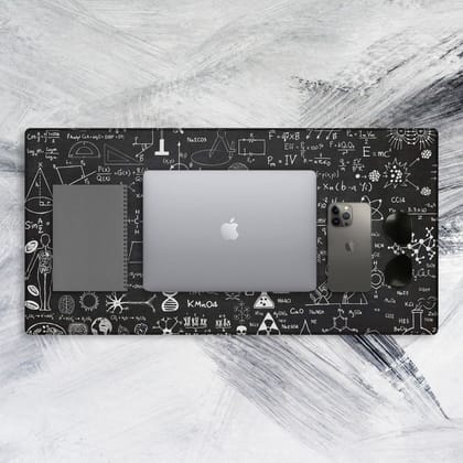 Science Abstract Tech Mat