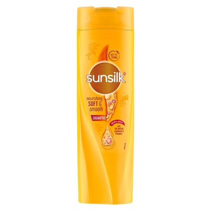 SUNSILK SOFT & SMOOTH 360ML SHAMPOO
