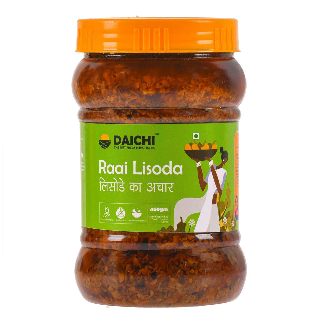 Lisoda (Rai) Pickle
