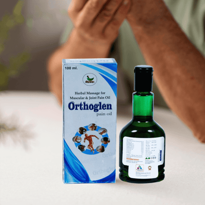 Orthoglen Pain Oil 100 ML