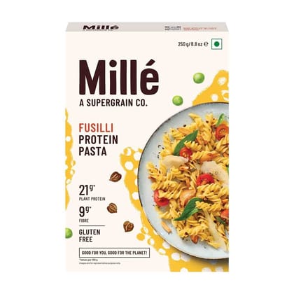 MILLE FUSILLI PASTA MILLE FUSILLI PASTA