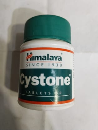 Himalaya Cystone Tablets 60 