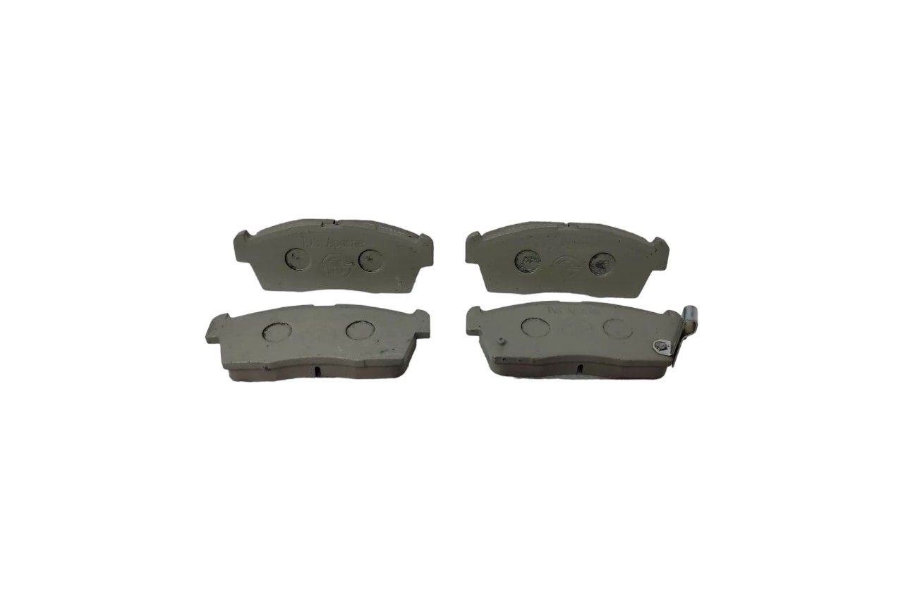 TVS Girling Front Brake Pad Set AV416079
