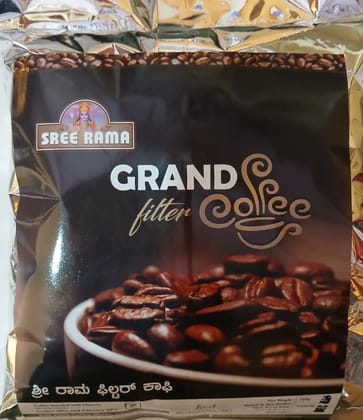 Sreerama Grand Filter Coffee Traditional South Indian Blend