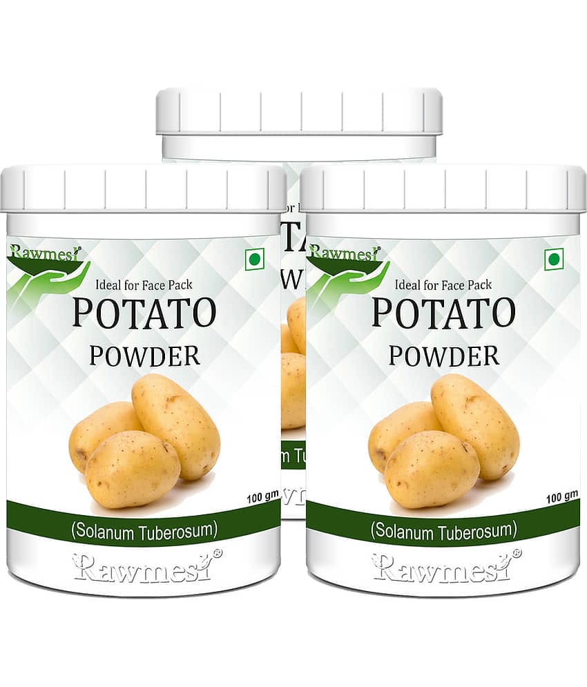 Rawmest Potato Powder 300 Gm Pack of 3