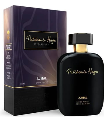 Ajmal ARTISAN - PATCHOULI HAZE Long lasting Fragrance, Perfume for Men & Women 100ml Pack of 1