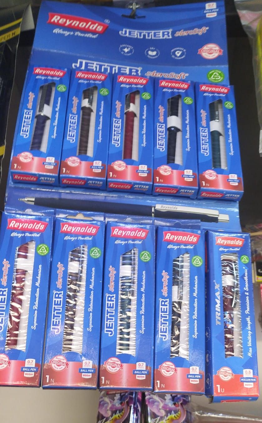 Jetter Aerosoft Ball Pen