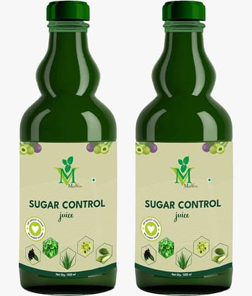 Sugar Care sugar free Juice Pack of 2 - 1000ml