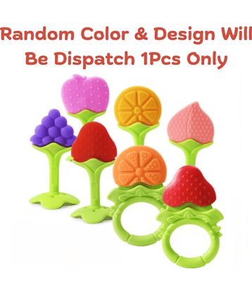 KALRA MAGIC Silicone Teether ( 1 pcs )