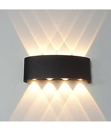 ZESTRUM Cool Day Light 24 Watts Outdoor Wall Flood Light ( Pack of 1 )