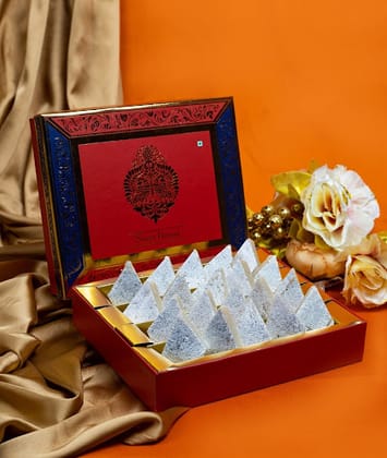 Badam Barfi