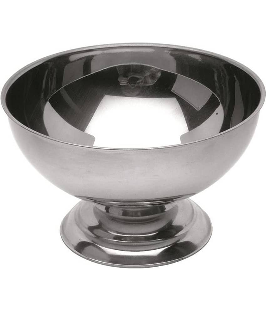 Dynore Set Of 12 Pieces Stainless Steel Ice Crem Cups