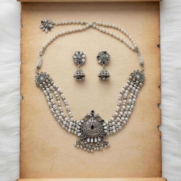Royal Pearl Heritage Set