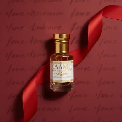 Oud & Roses Attar Floral Oud Luxury Perfume Oil 3 ML Oud & Roses Attar Floral Oud Luxury Perfume Oil 3 ML