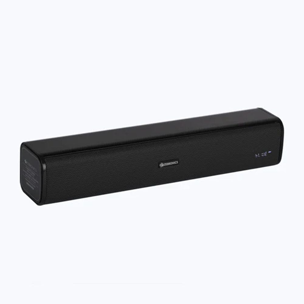 Zebronics Zeb-Vita Plus 16W BT Soundbar Black