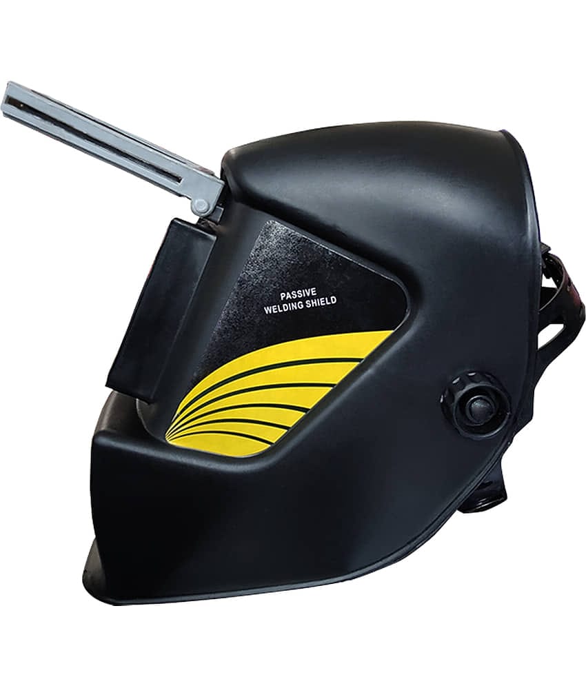 Full Face Welding Helmet With A Flip Front Window Welding Shield
