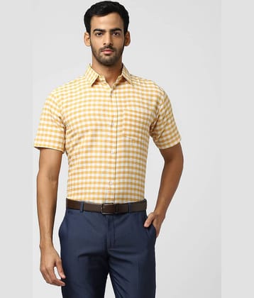 DESHBANDHU DBK - Multicolor Cotton Regular Fit Men's Formal Shirt (Pack of 1)