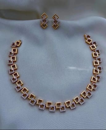Elegant Sparkle Jewelry Set