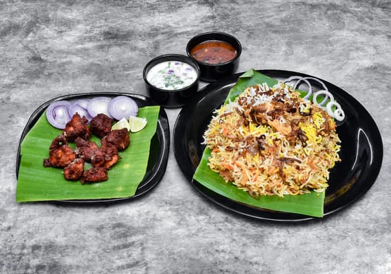 Hyderabad - The Biryani