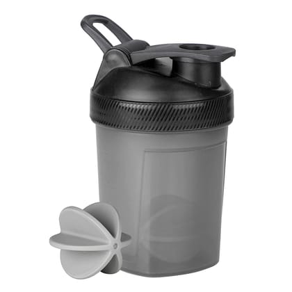 BSPA| Protein Shaker bottle| Mini Gym Shaker| Sports Bottle 300ML with Blender Ball