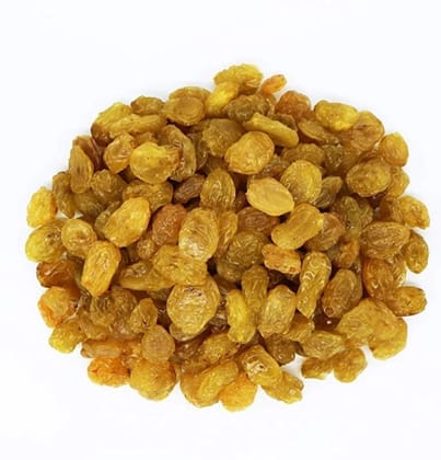 Medium Golden Raisins 1 KG