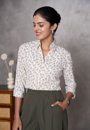 FORMAL SHIRT-M