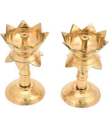 Heaven Decor Diya ( Pack of 2 )